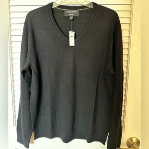 Banana Republic V-Neck Wool Sweater